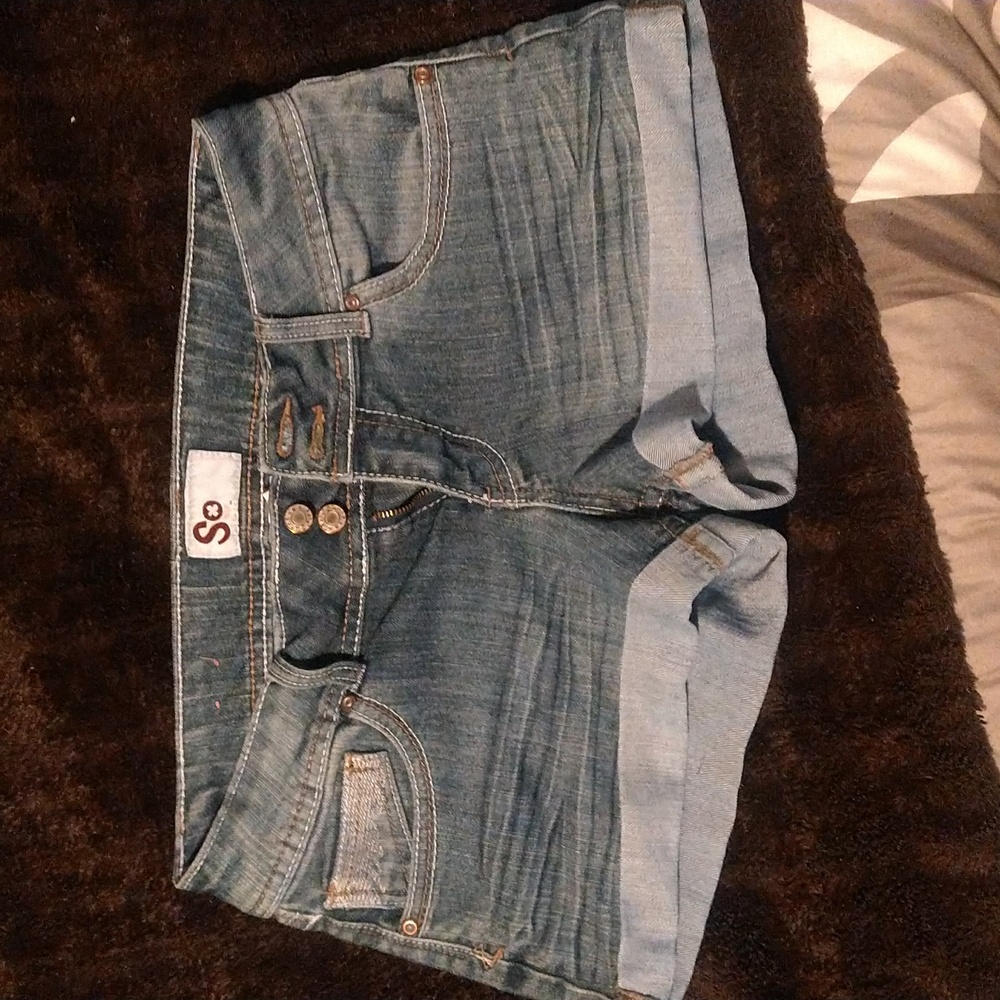 Juniors shorts